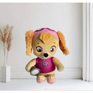 PAW Patrol Snuggle Up Skye with Flashlight